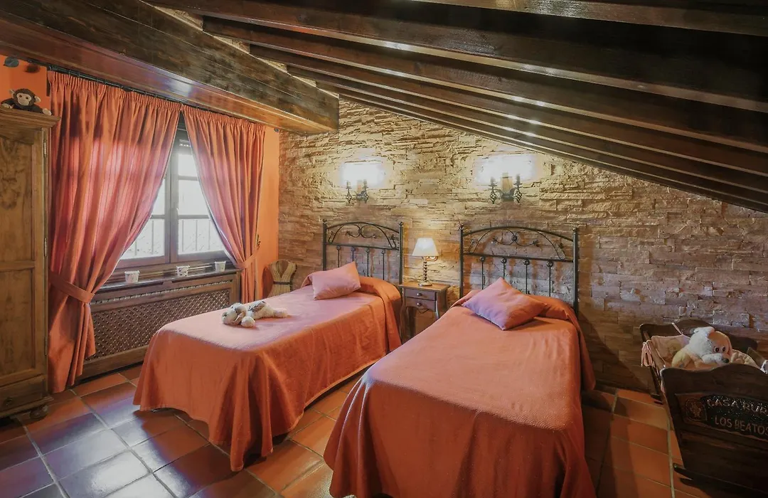 Casa Rural Los Beatos-1